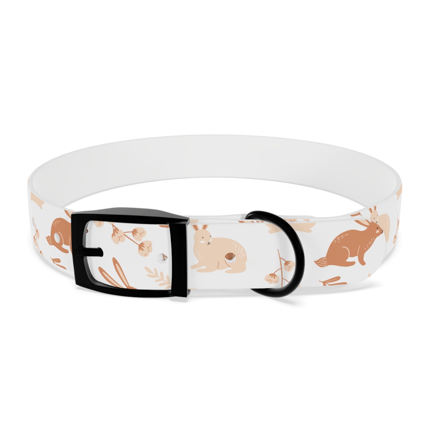 Rabbit Dog Collar 🐰