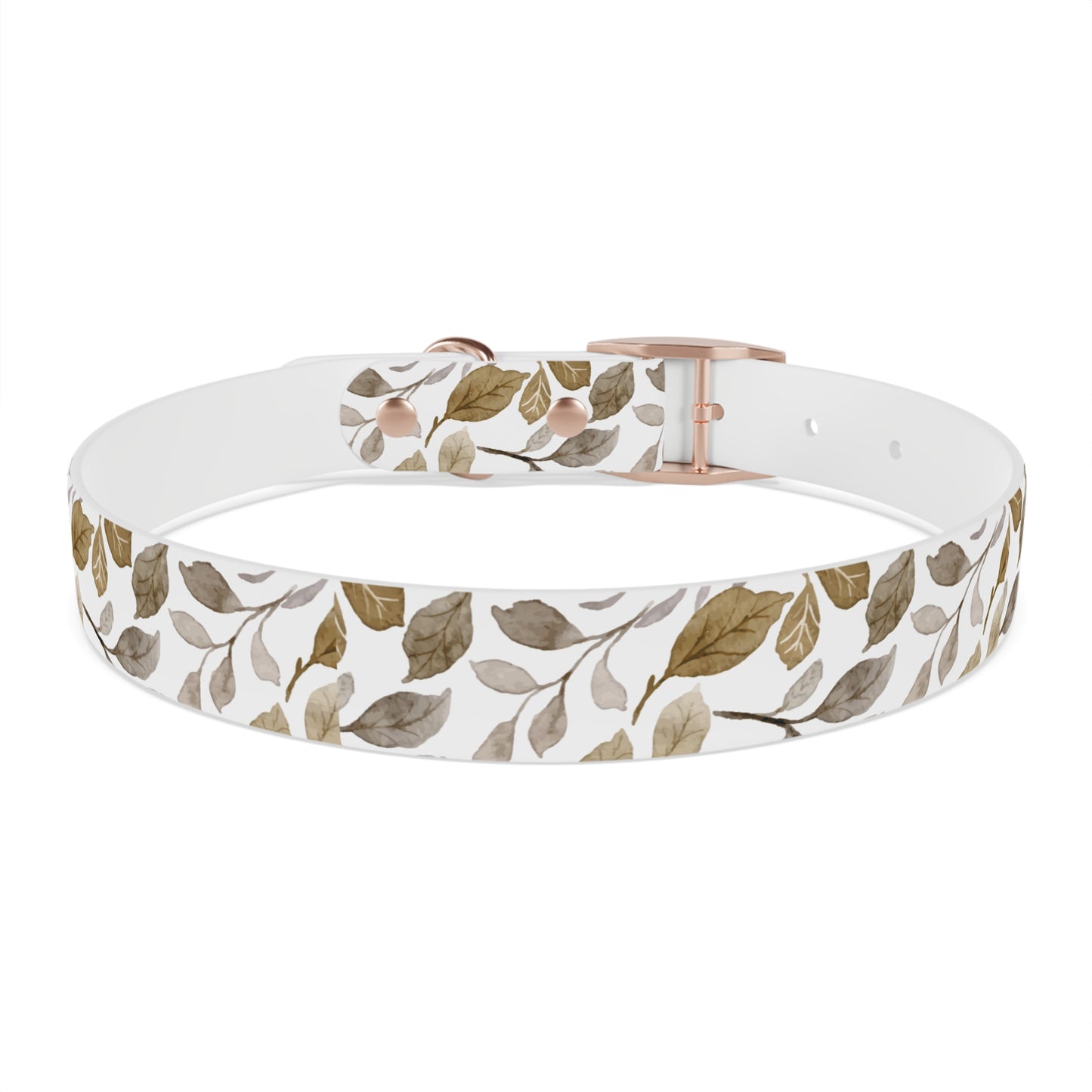 Echoes of Earth Dog Collar 🌿