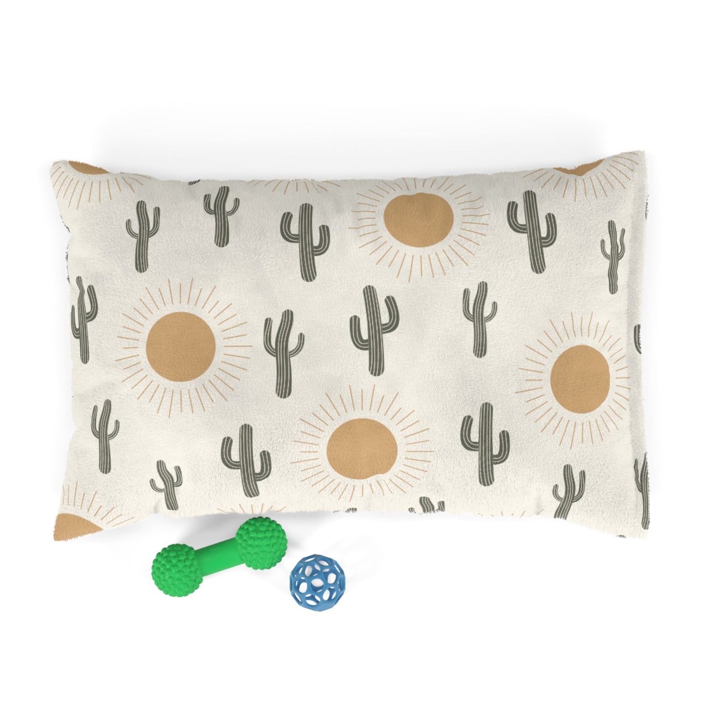 Desert Sunshine Pet Bed 🌵
