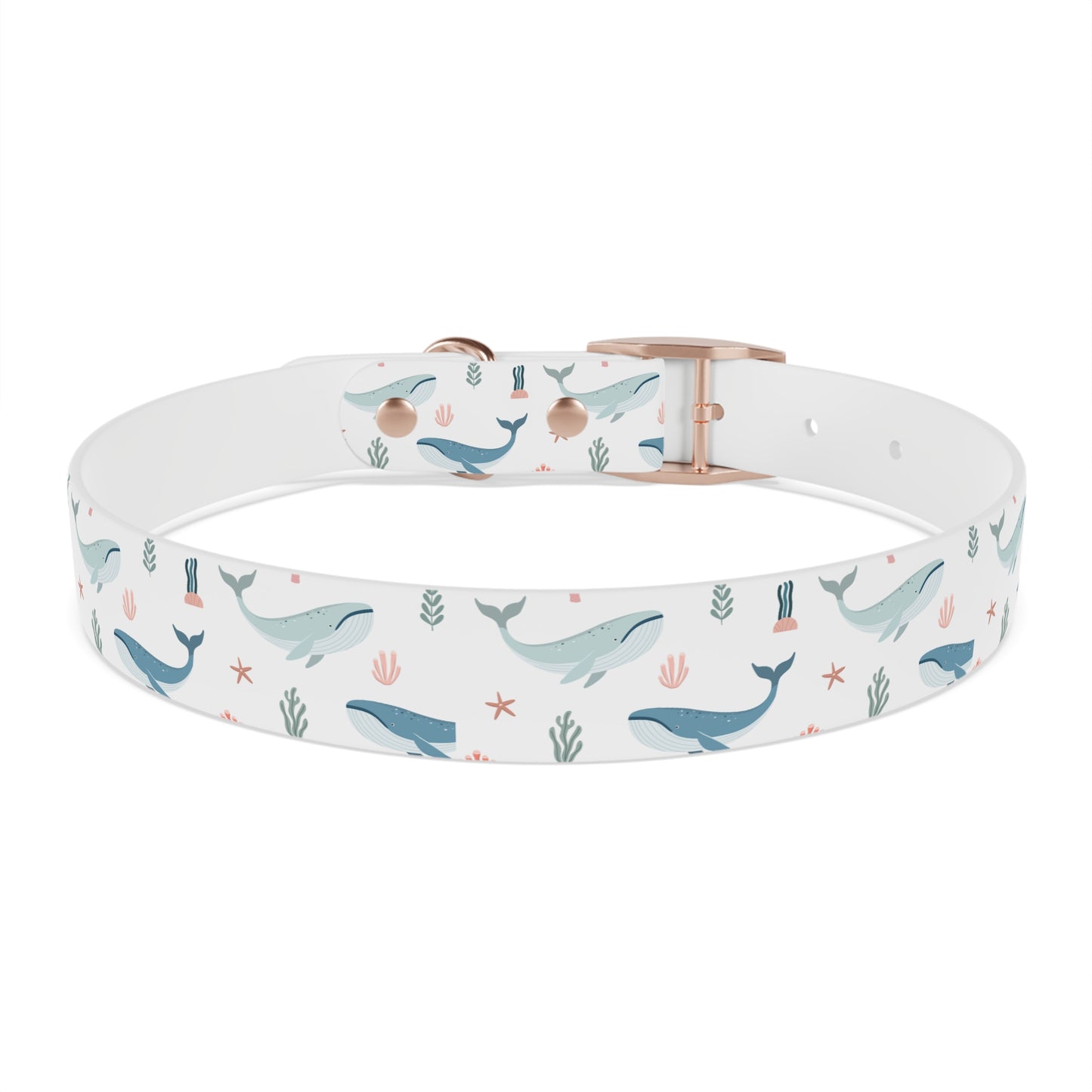 Marine Life Dog Collar 🐳
