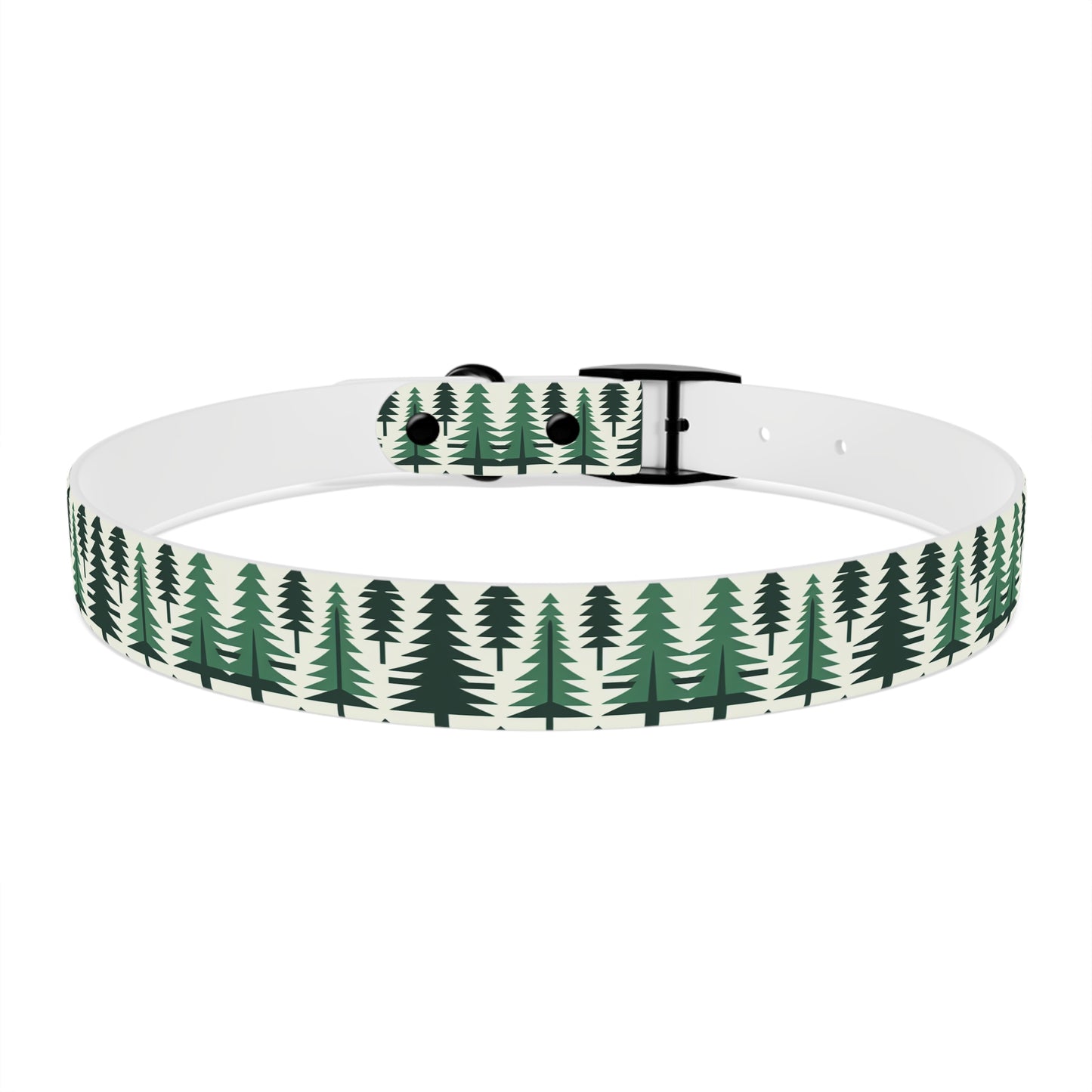 Pine Tree Dog Collar 🌲