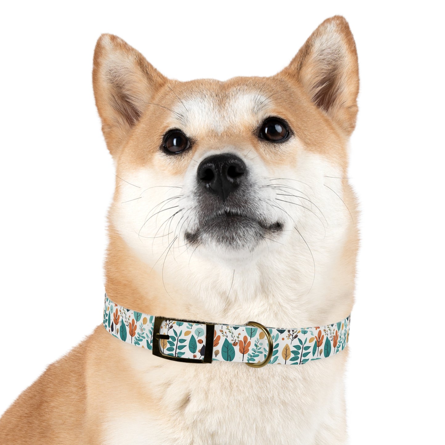 Leaf Love Dog Collar π