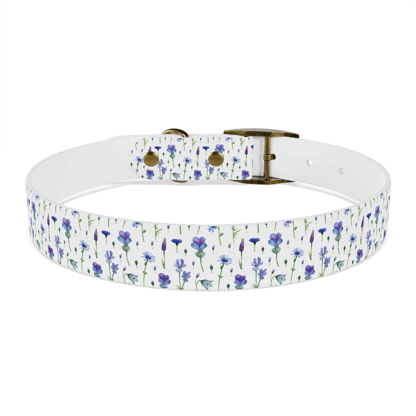 Bluebell Bloom Dog Collar π