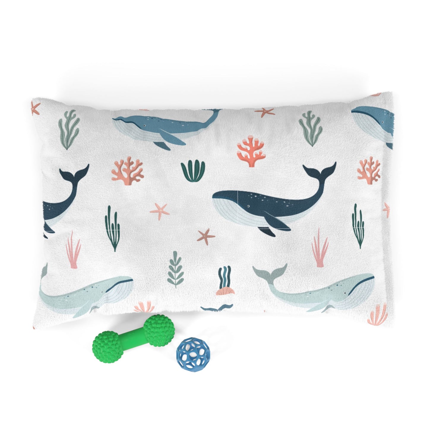 Marine Life Pet Bed π