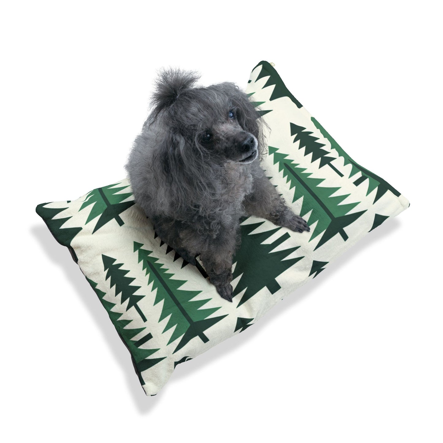 Perfect Pine Tree Pet Bed