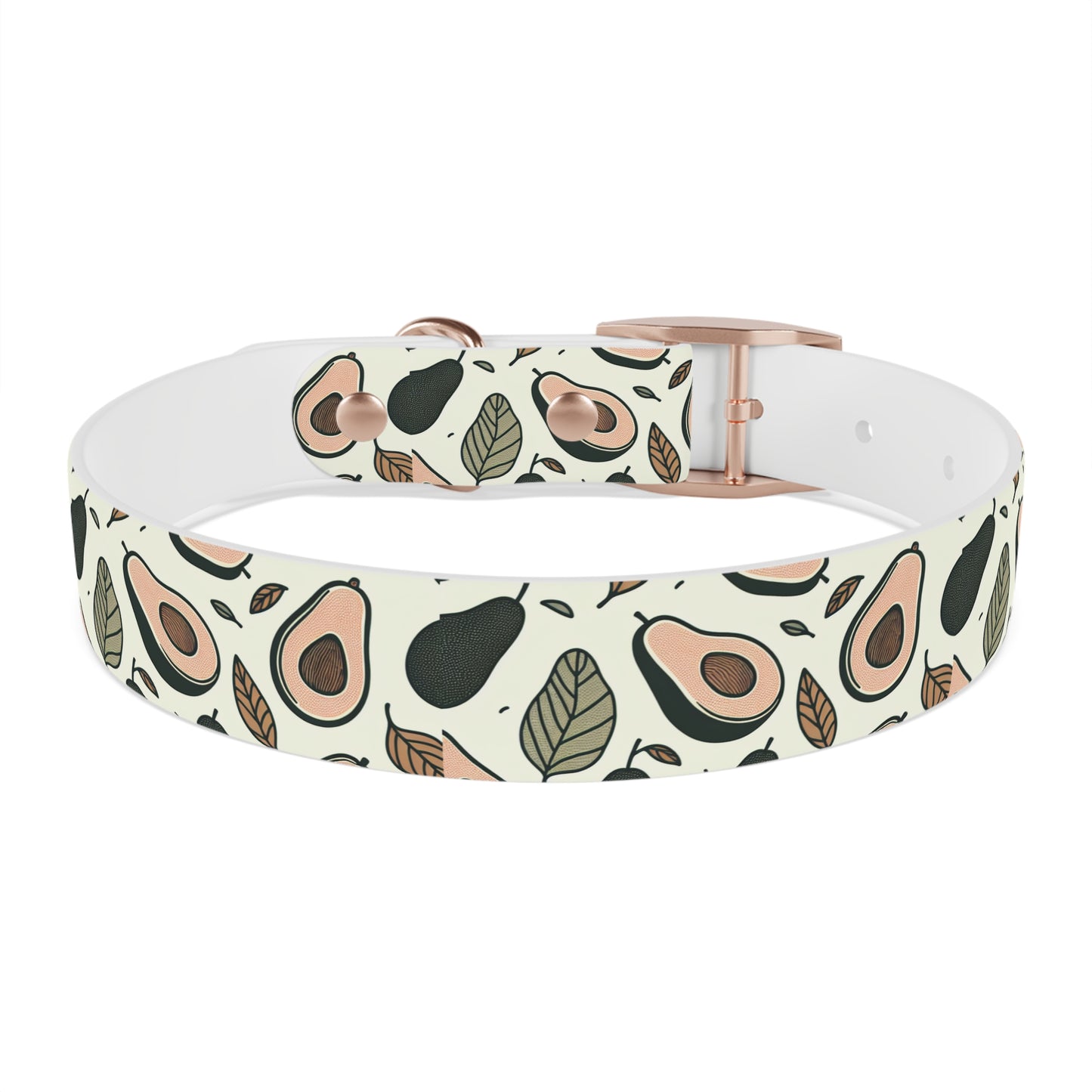 Avocado Dog Collar 🥑