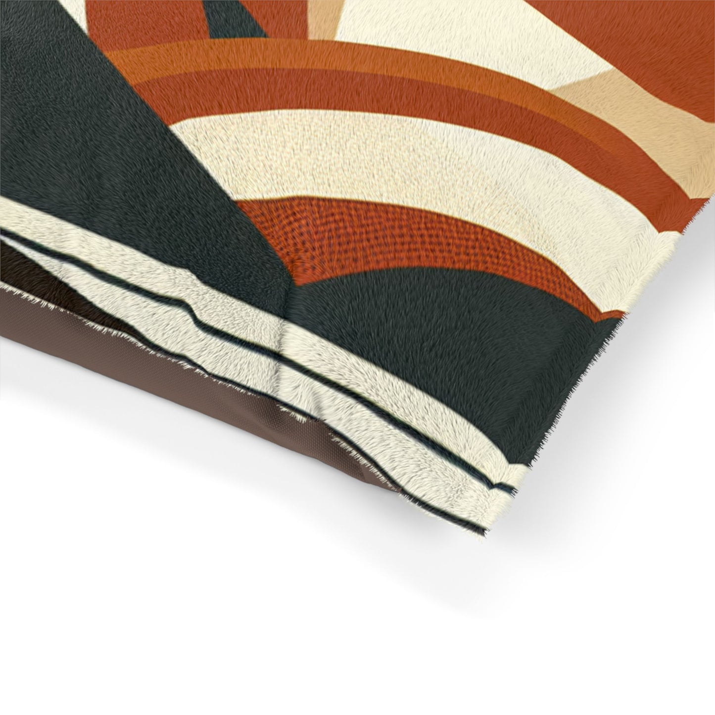 Minimalist Mountain Pet Bed 🏔️🐾