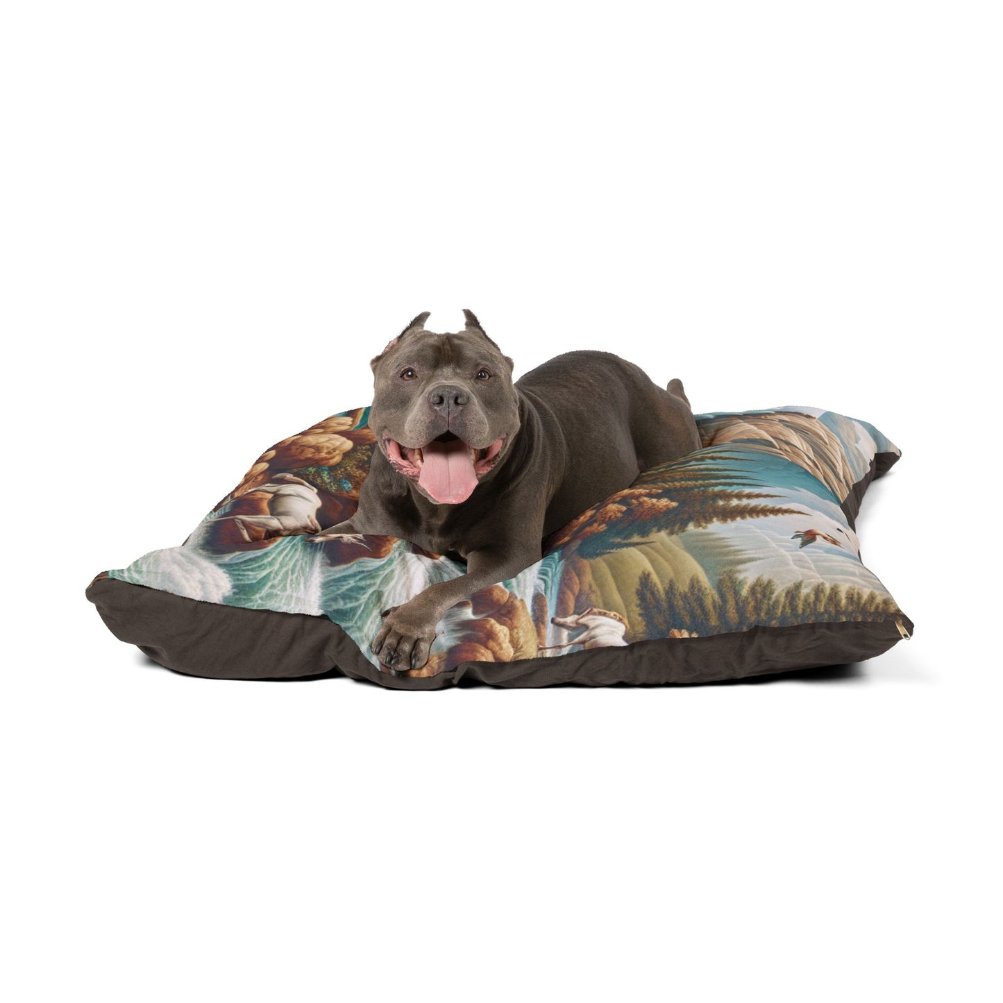 Nostalgic Unicorn Pet Bed 🦄