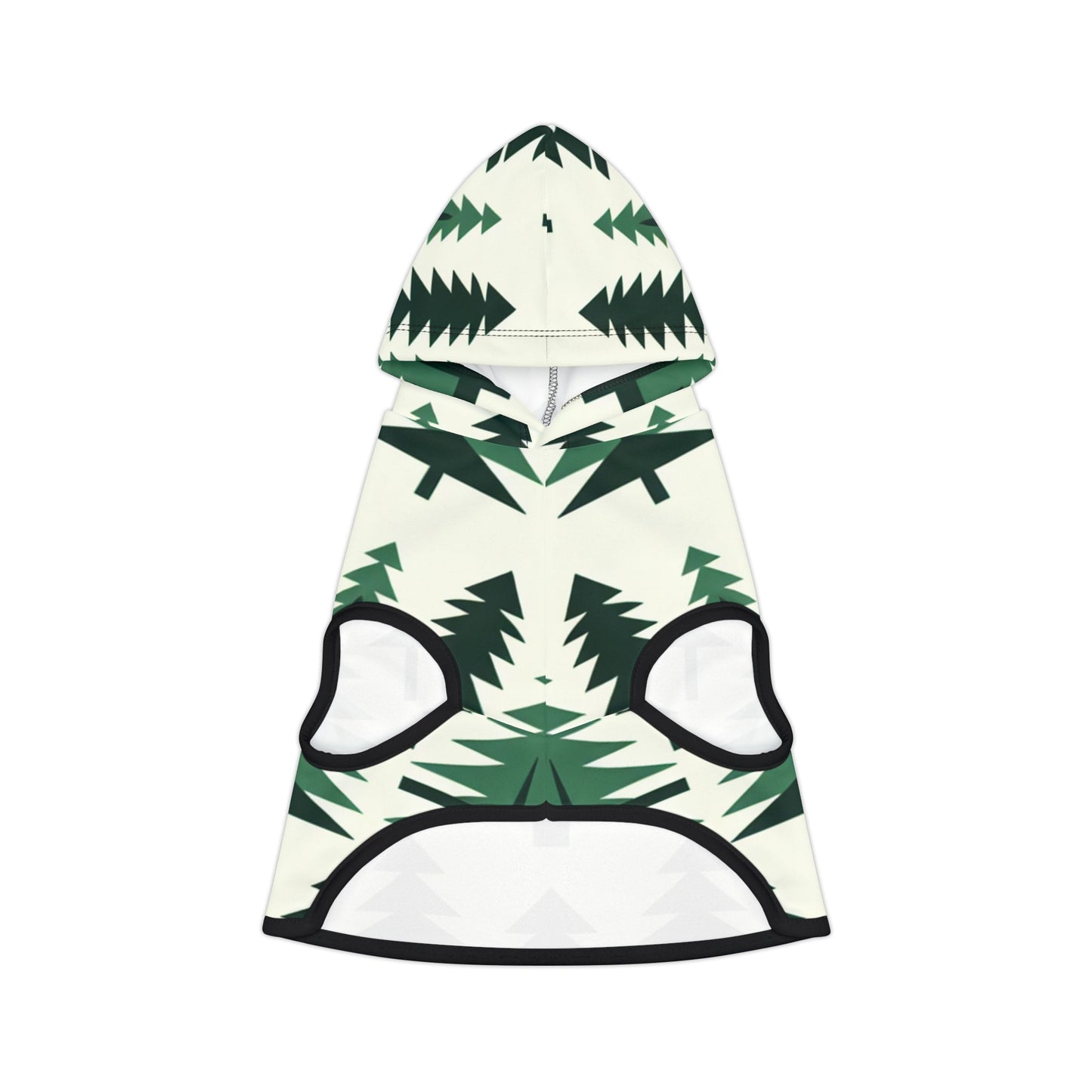 Perfect Pine Tree Pet Hoodie 🎄
