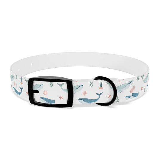Marine Life Dog Collar 🐳
