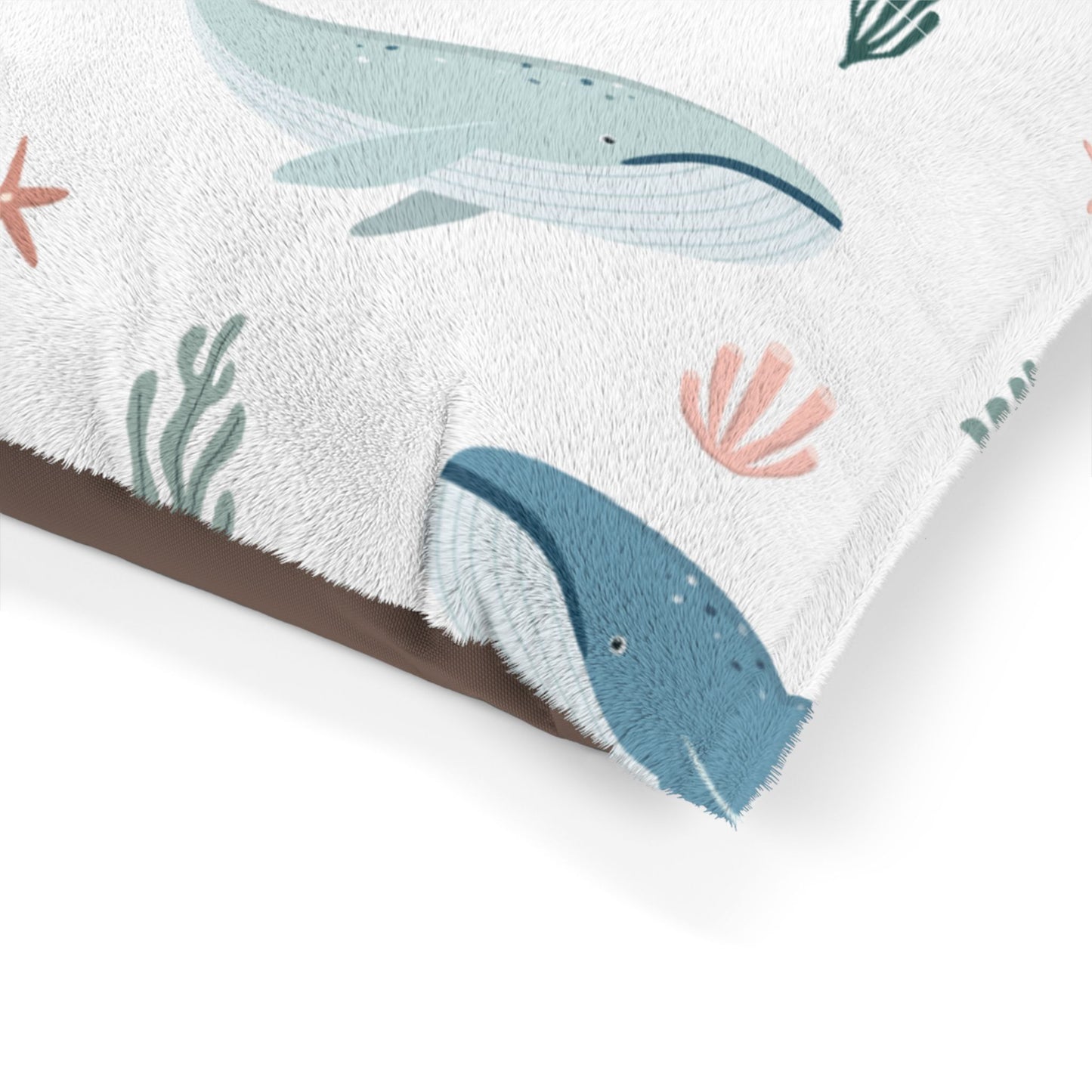 Marine Life Pet Bed 🐋