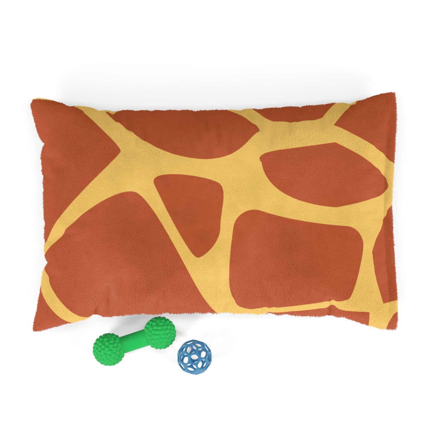 Giraffe Luxe Pet Bed 🦒