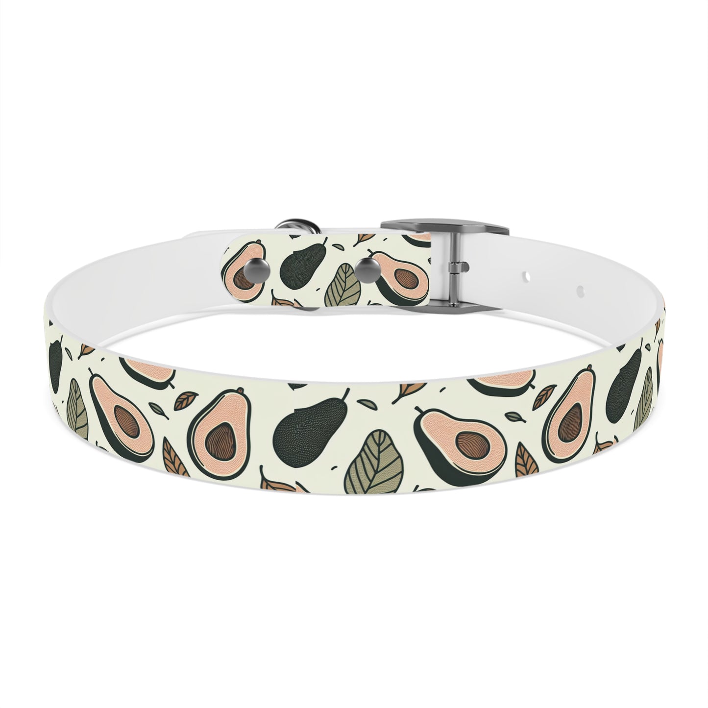 Avocado Dog Collar 🥑