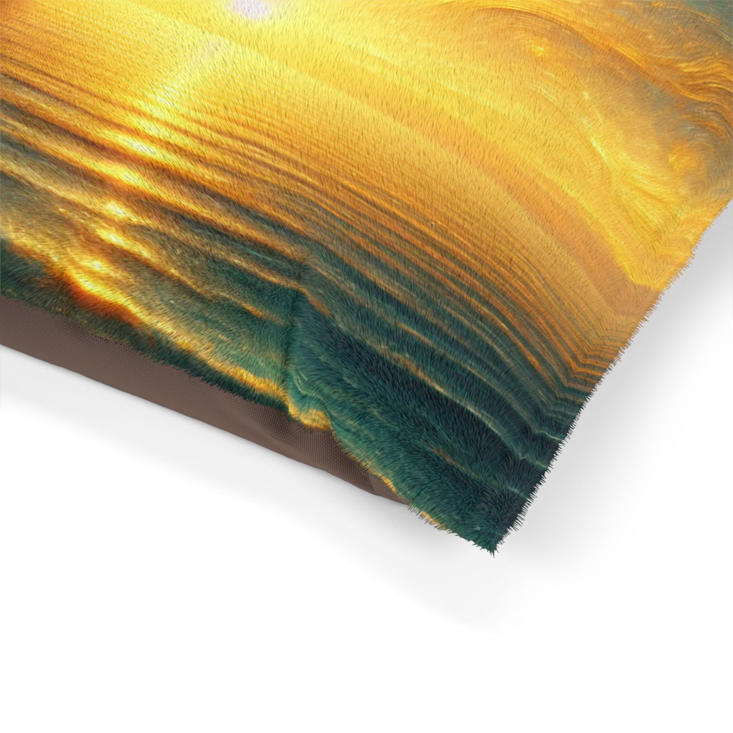 Surreal Sunset Pet Bed 🌅