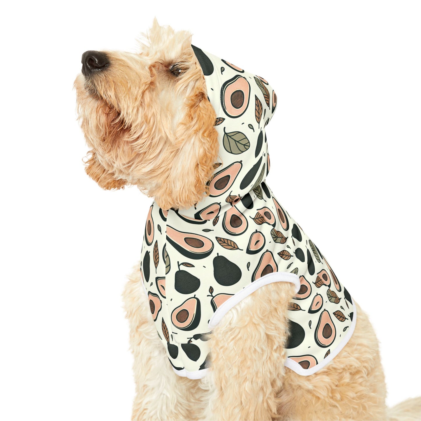 Avocado Pet Hoodie 🥑