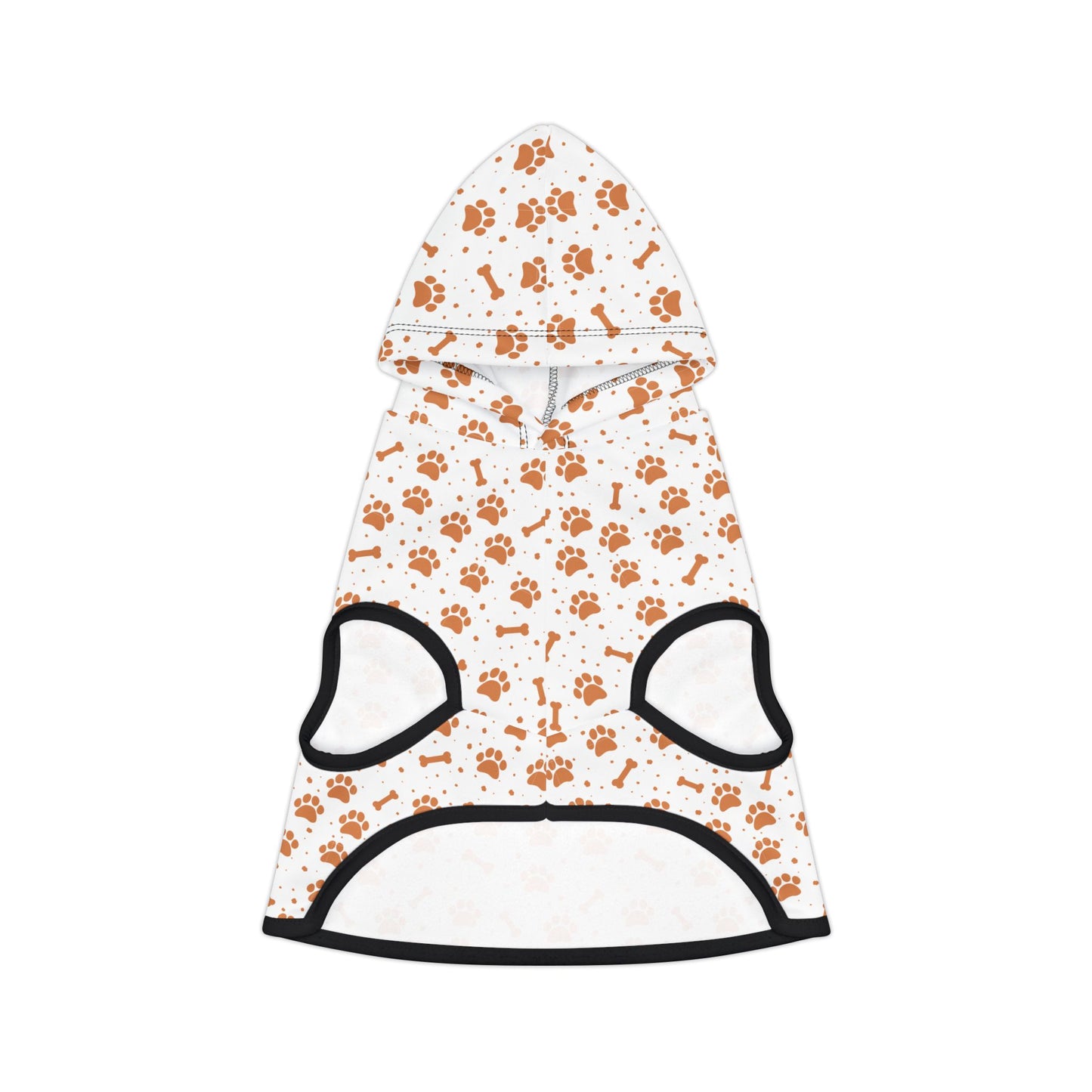 Pumpkin Paws Pet Hoodie 🎃