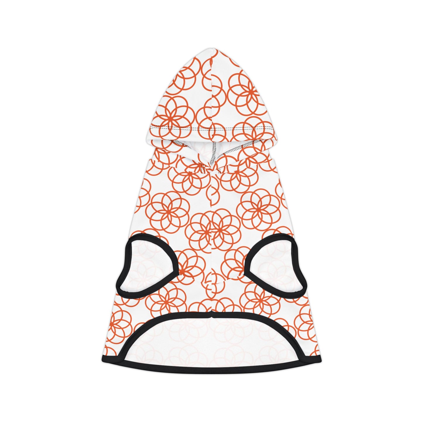 Flower of Life Pet Hoodie 🌸