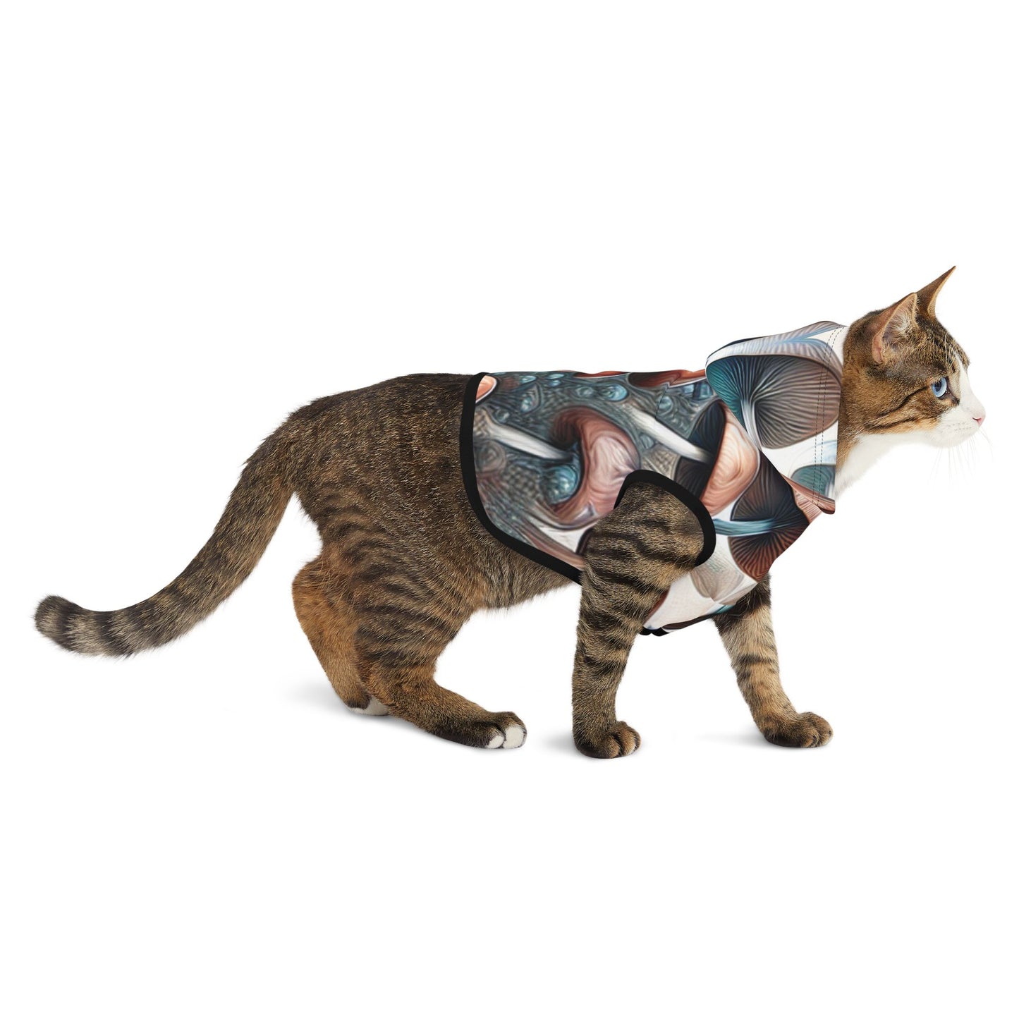 Magic Mushroom Pet Hoodie 🍄
