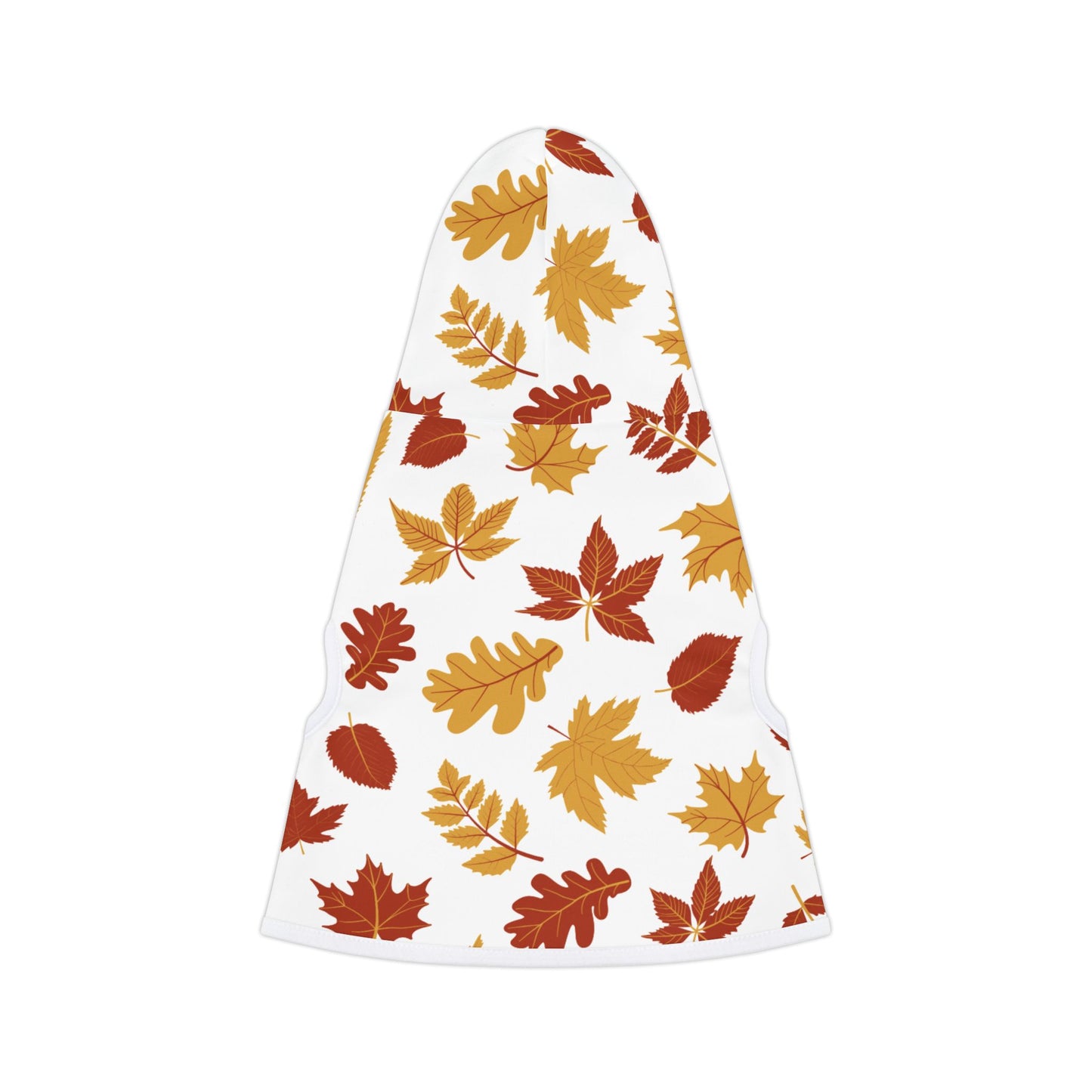 Falling Leaves Pet Hoodie 🍁