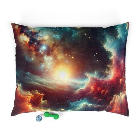 Spacey Pet Bed 🚀