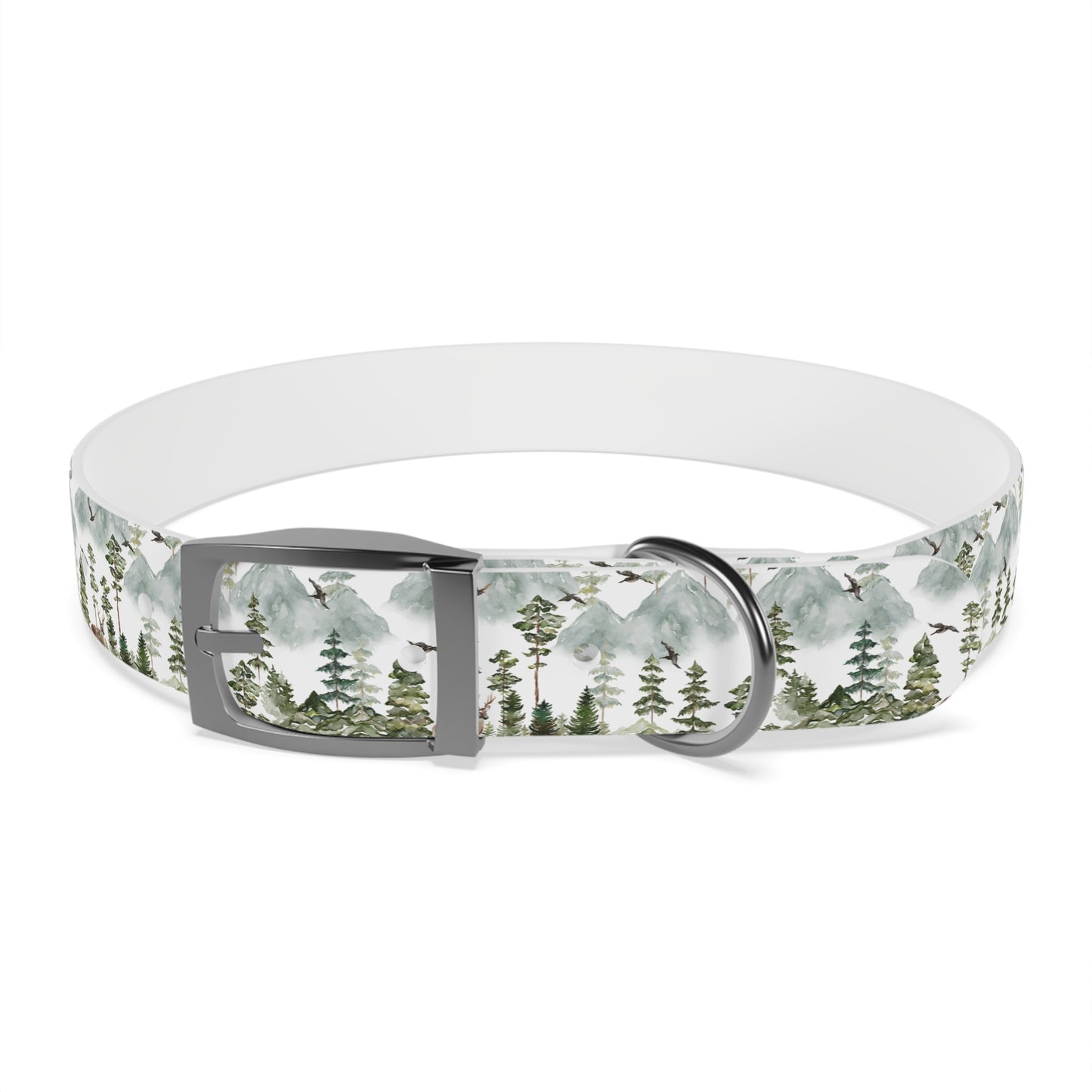 Woodland Dog Collar 🌲