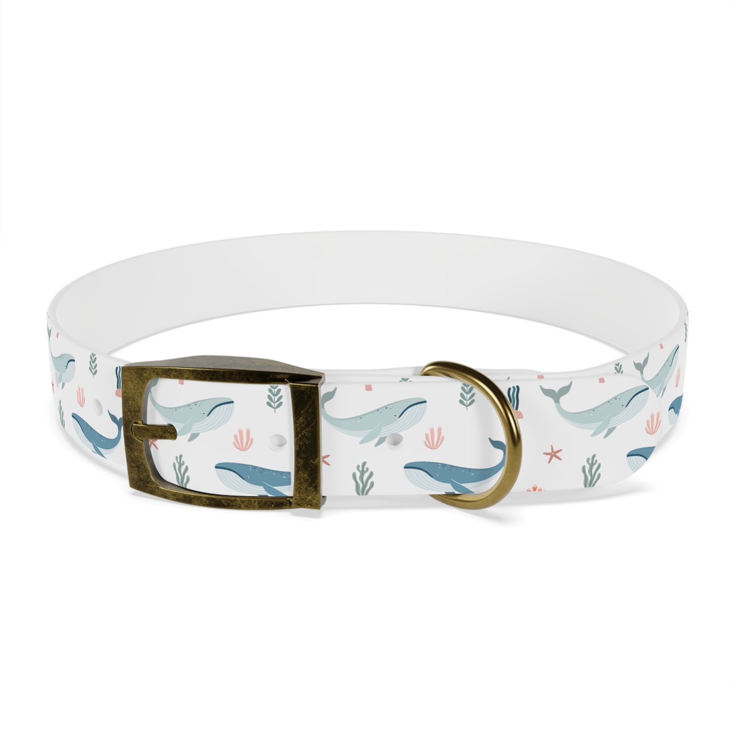 Marine Life Dog Collar 🐳