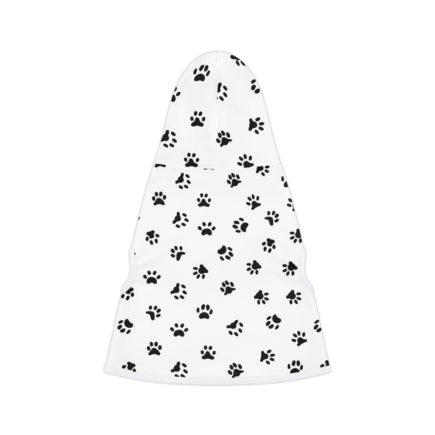 Paw Print Pet Hoodie 🐾