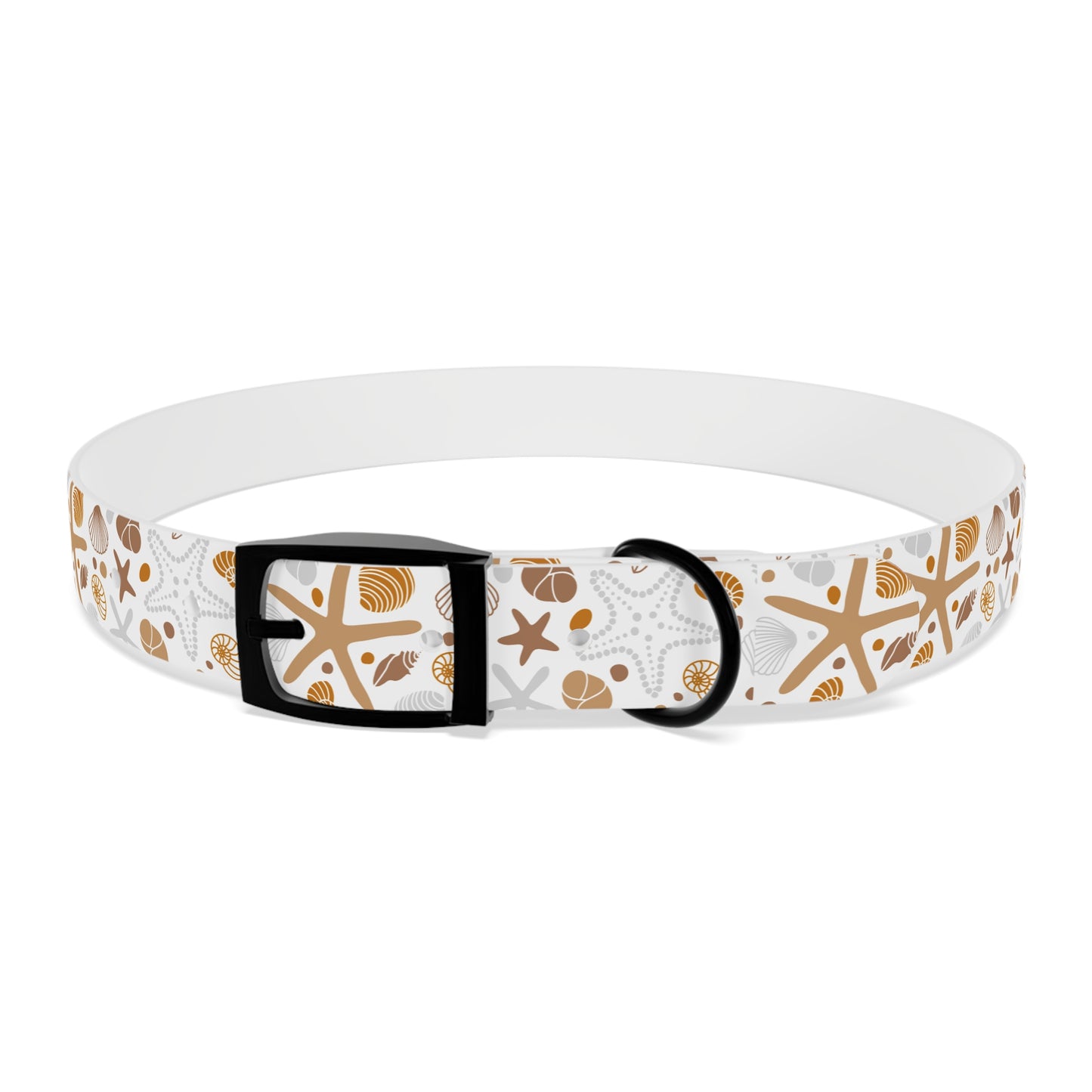 Seashore Dog Collar 🐚