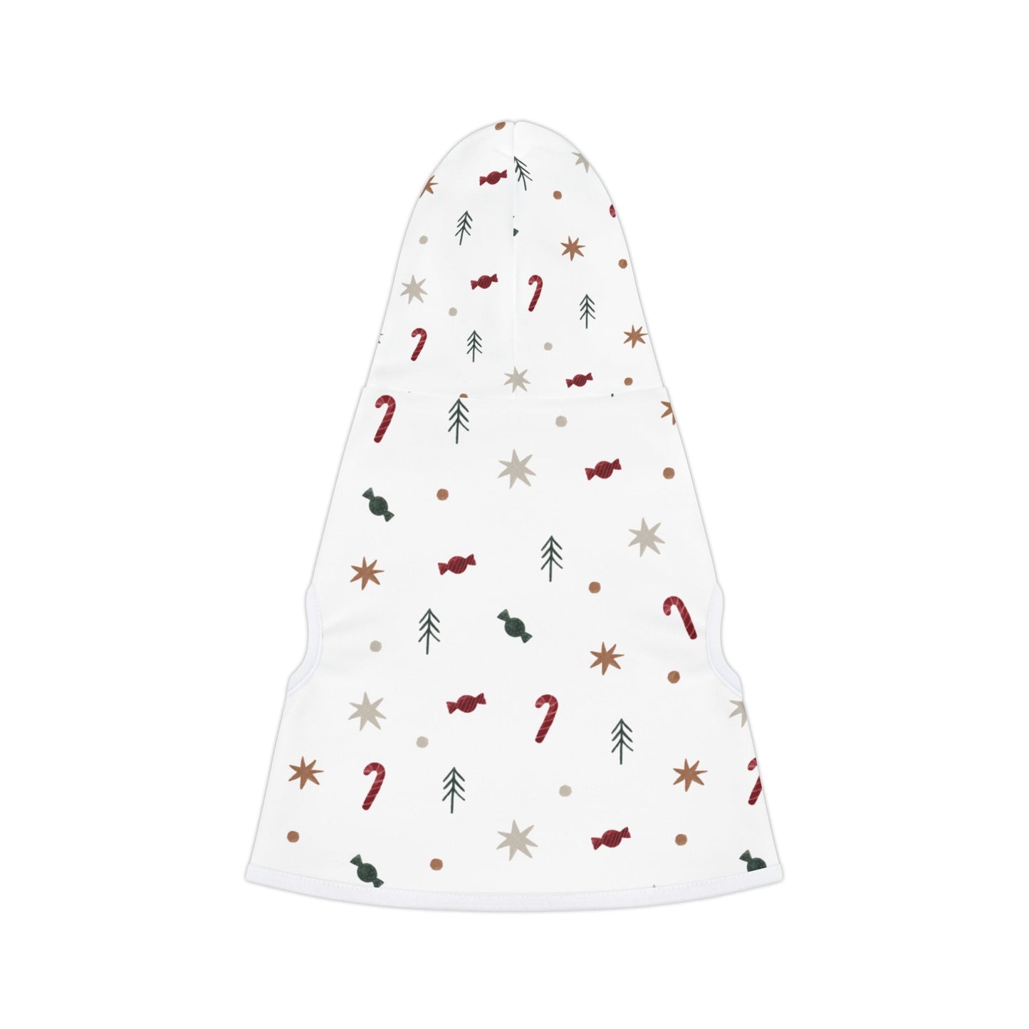 Minimal Christmas Magic Pet Hoodie🍬