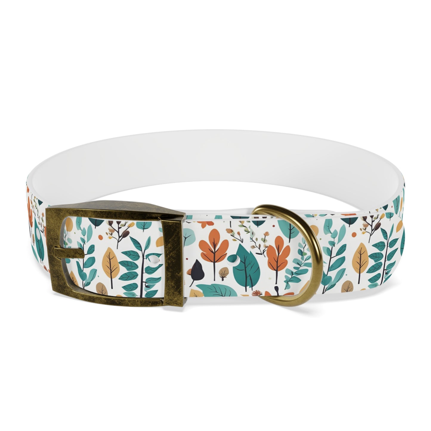 Leaf Love Dog Collar 🍃
