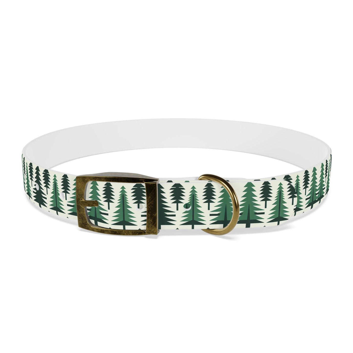 Pine Tree Dog Collar 🌲