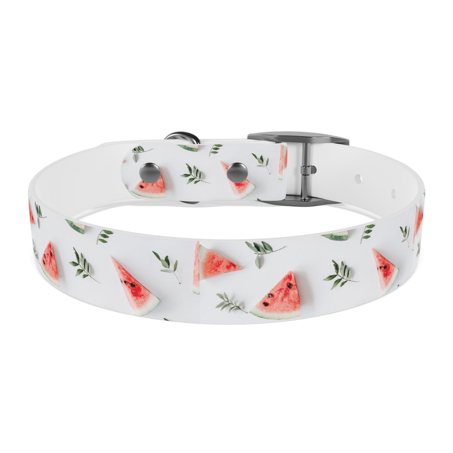 Watermelon Dog Collar 🍉