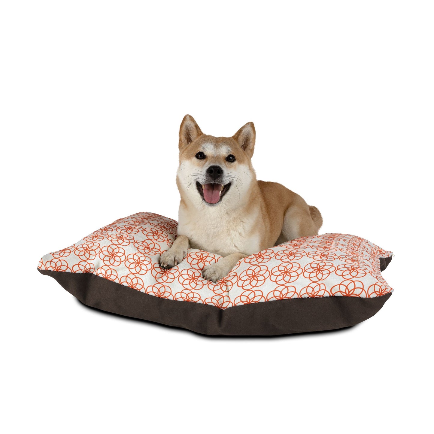 Pet Bed - Flower of Life Design