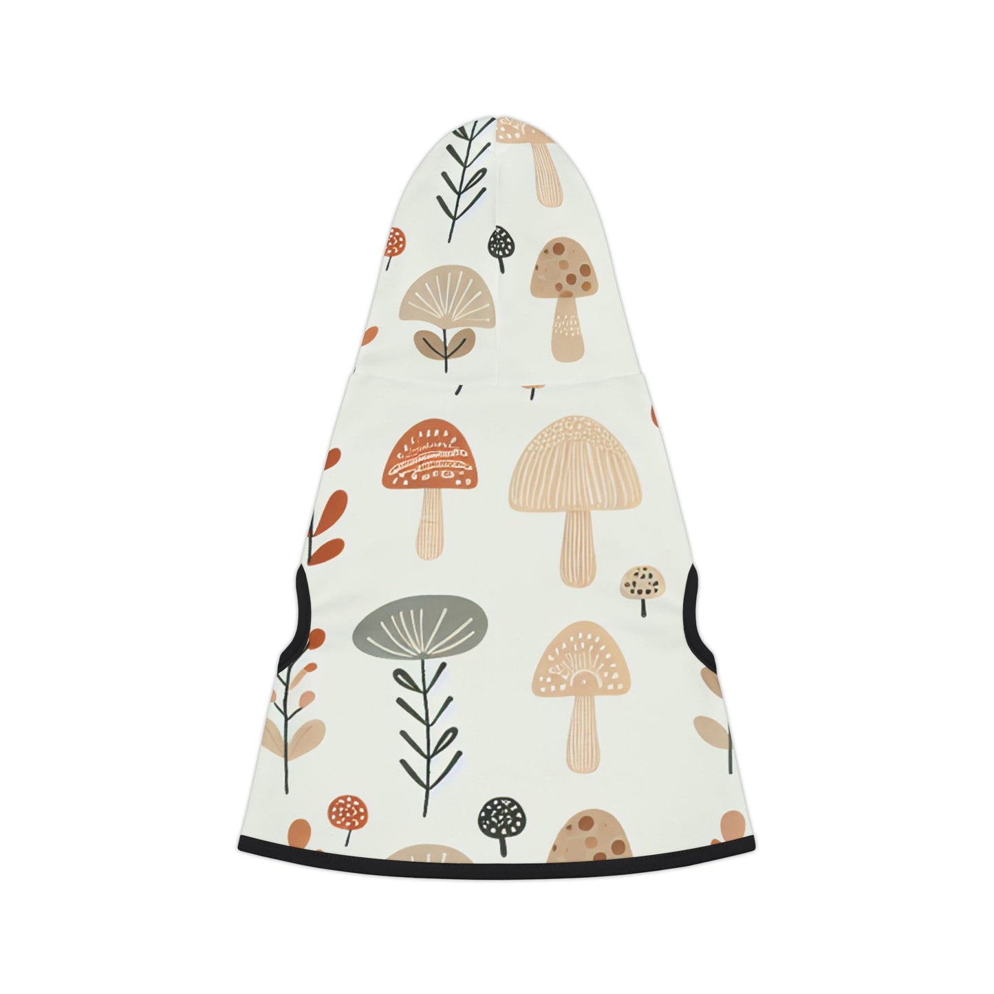 Mellow Mushroom Pet Hoodie 🍄