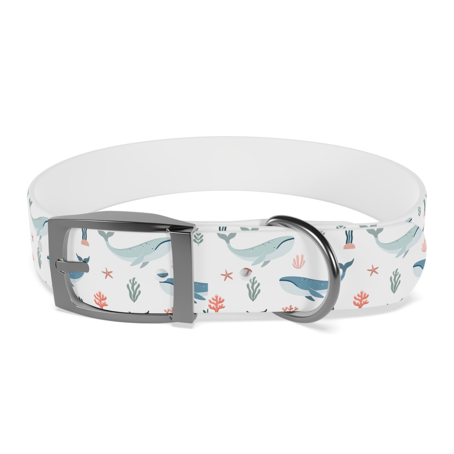 Marine Life Dog Collar 🐳