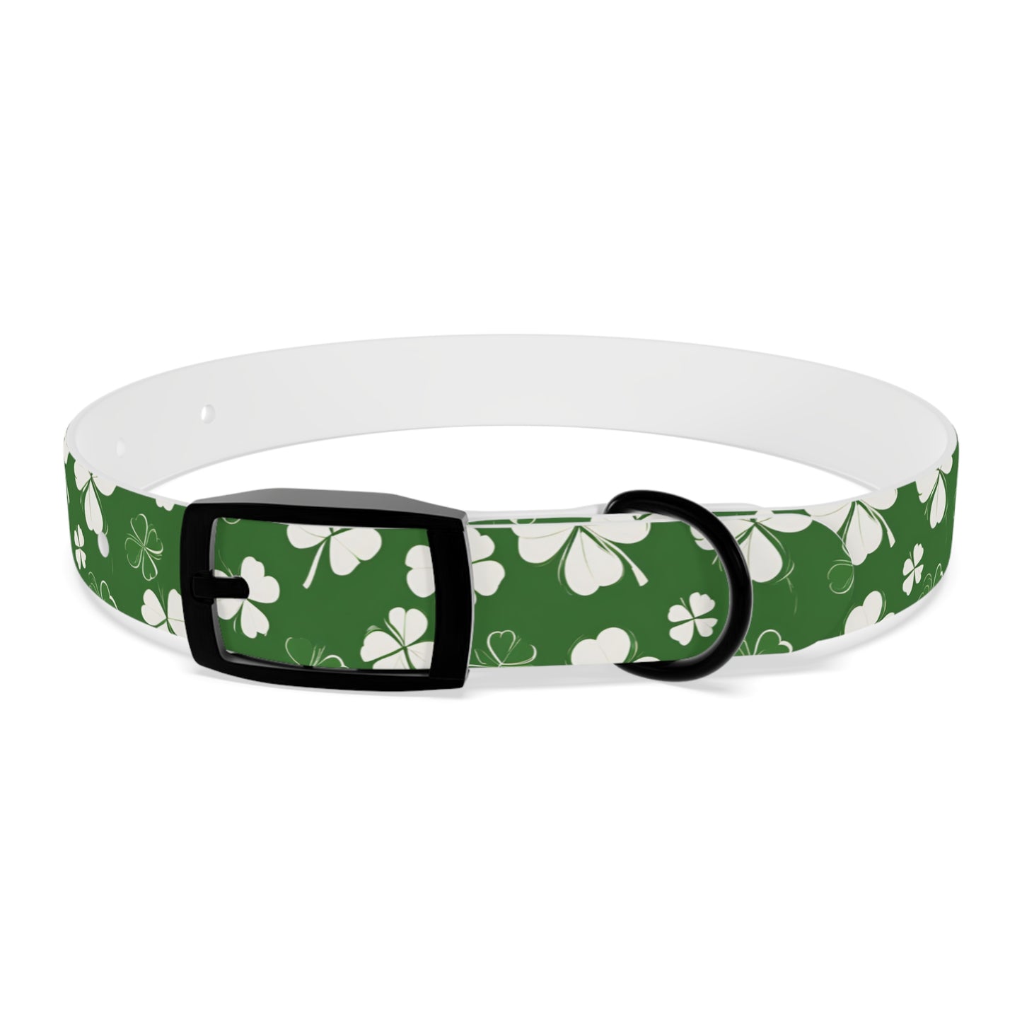 Lucky Pup Shamrock Dog Collar 🍀
