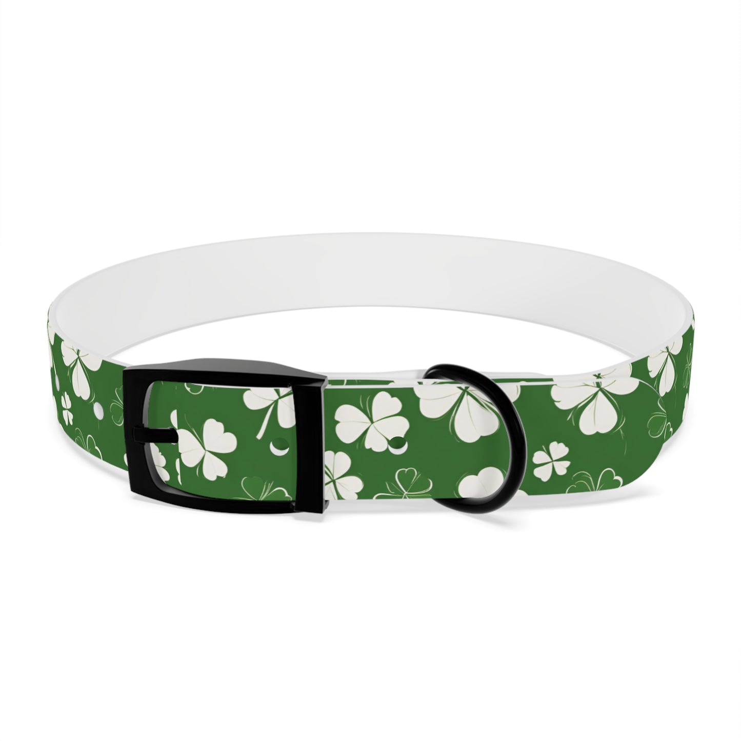 Lucky Pup Shamrock Dog Collar 🍀