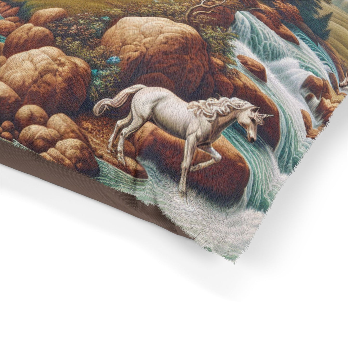 Nostalgic Unicorn Pet Bed 🦄