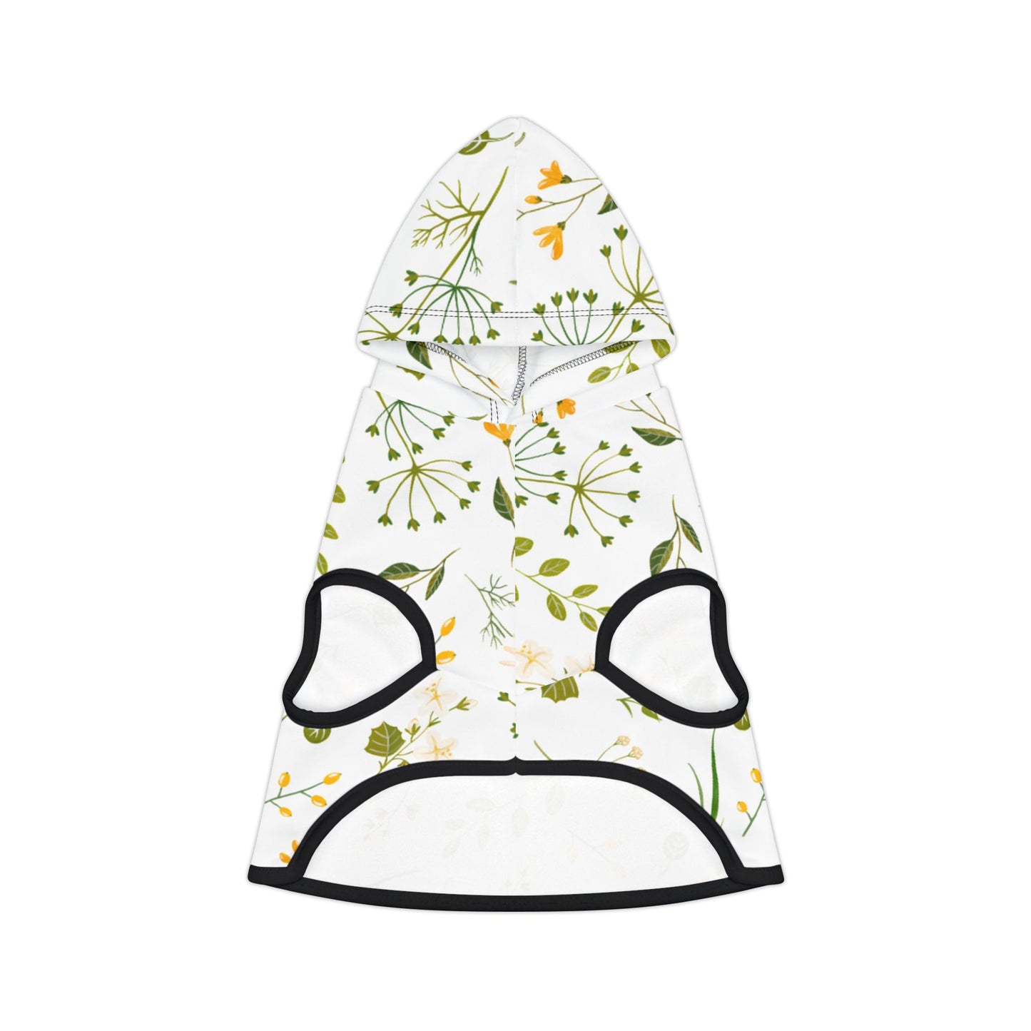 Spring Vibes Pet Hoodie 🌿