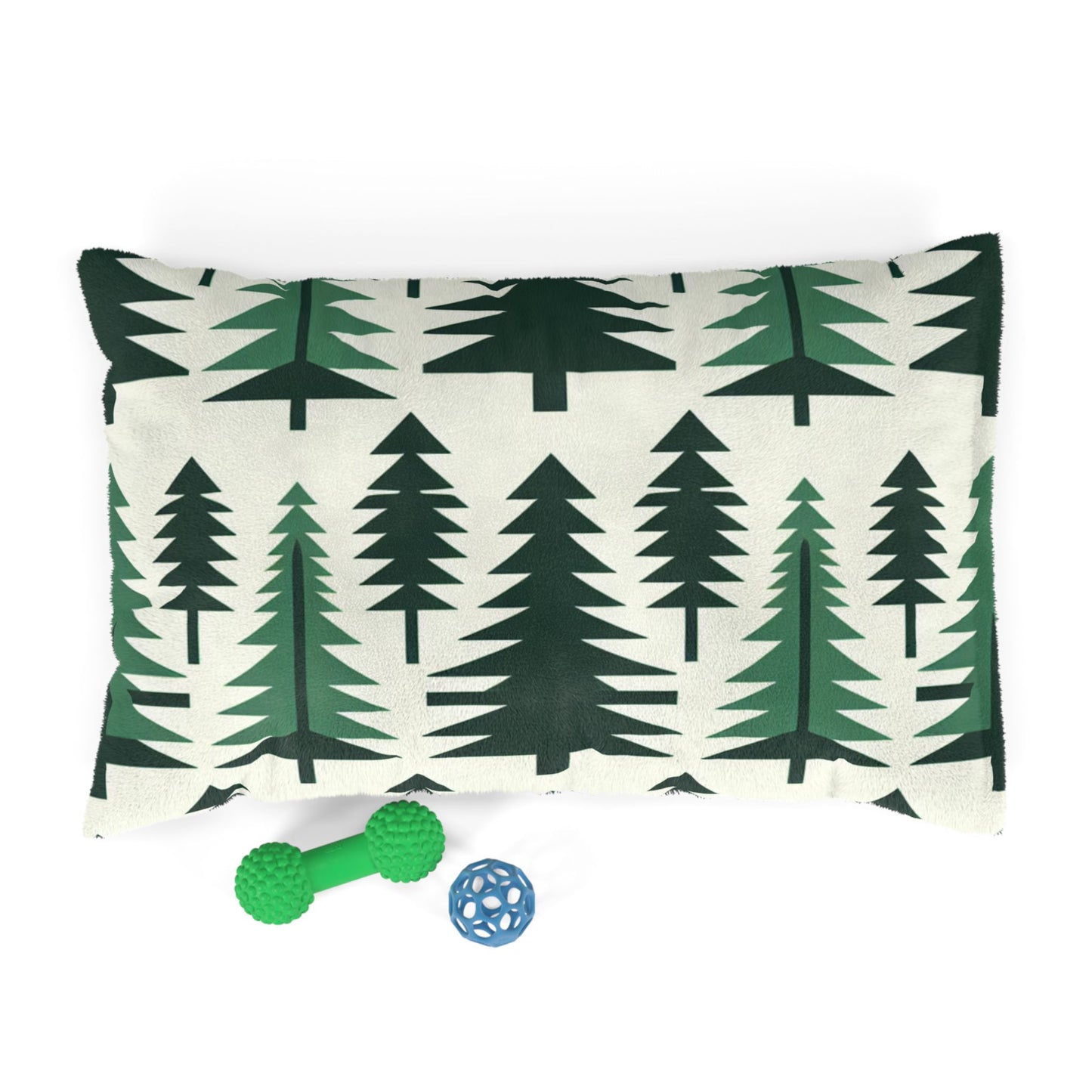 Perfect Pine Tree Pet Bed