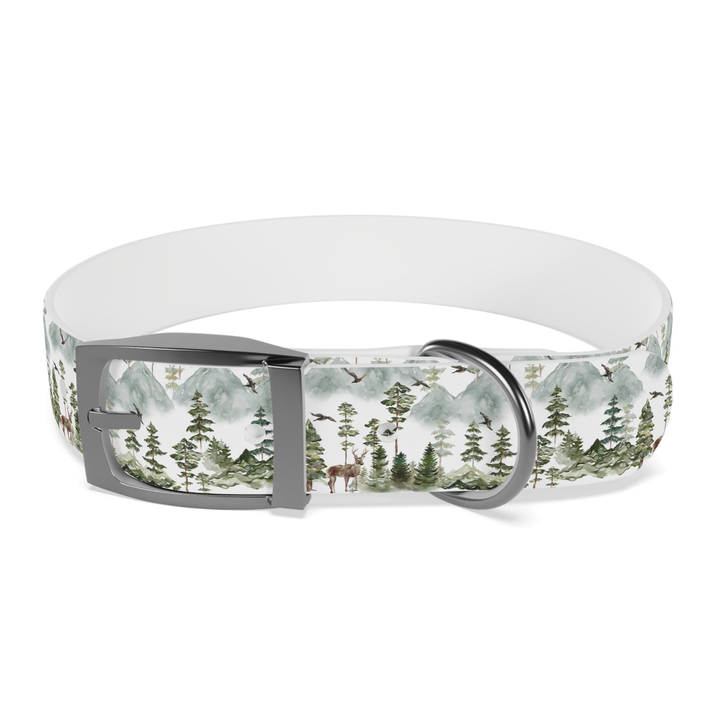 Woodland Dog Collar 🌲