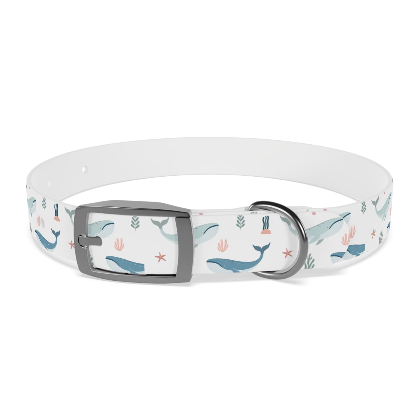 Marine Life Dog Collar 🐳