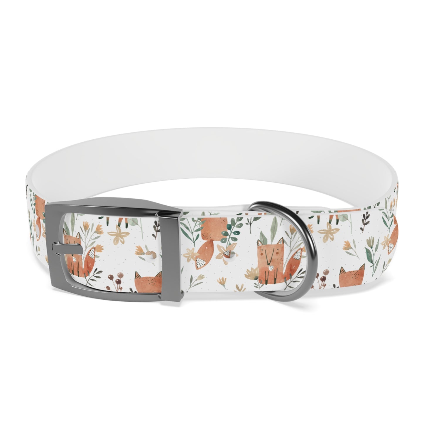 Fox Dog Collar 🦊