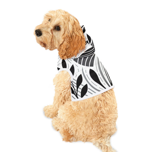 Minimalist Nature Pet Hoodie 🌿