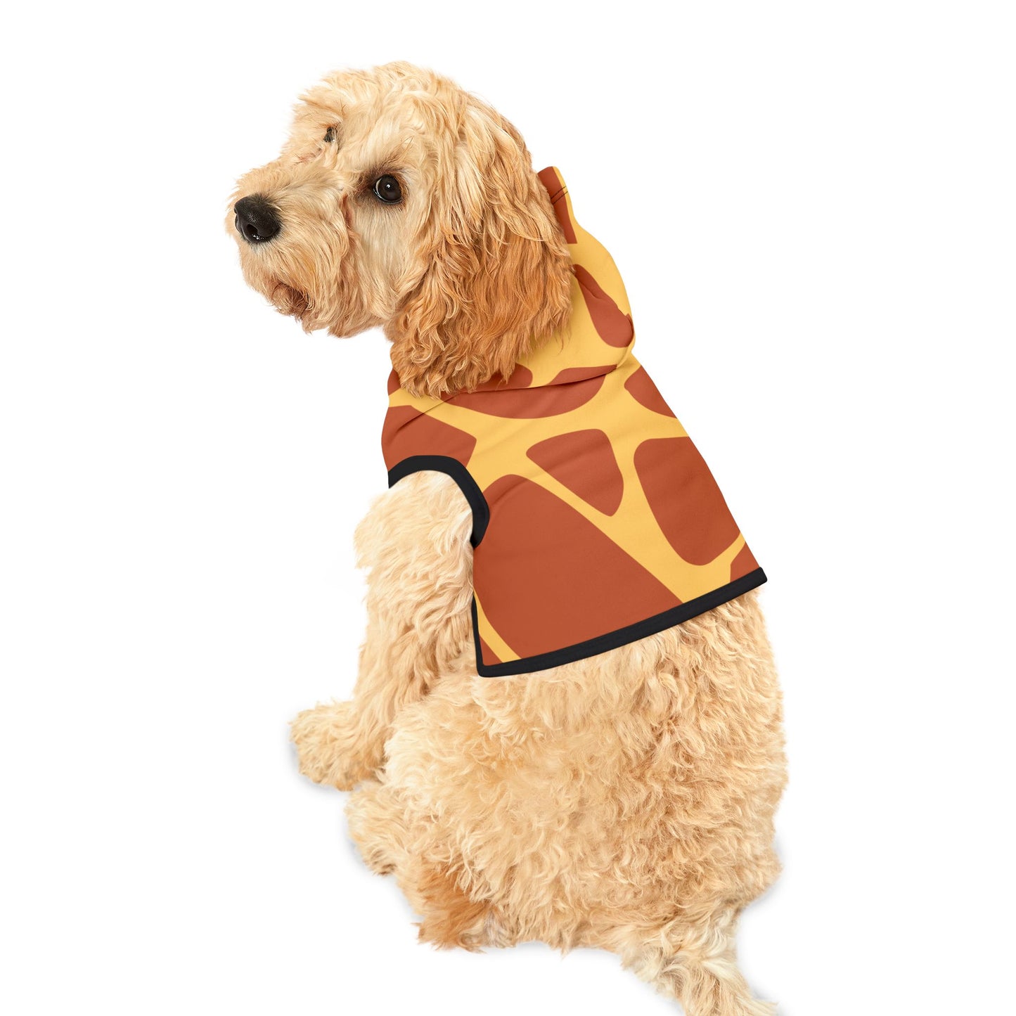 Giraffe Pet Hoodie 🦒