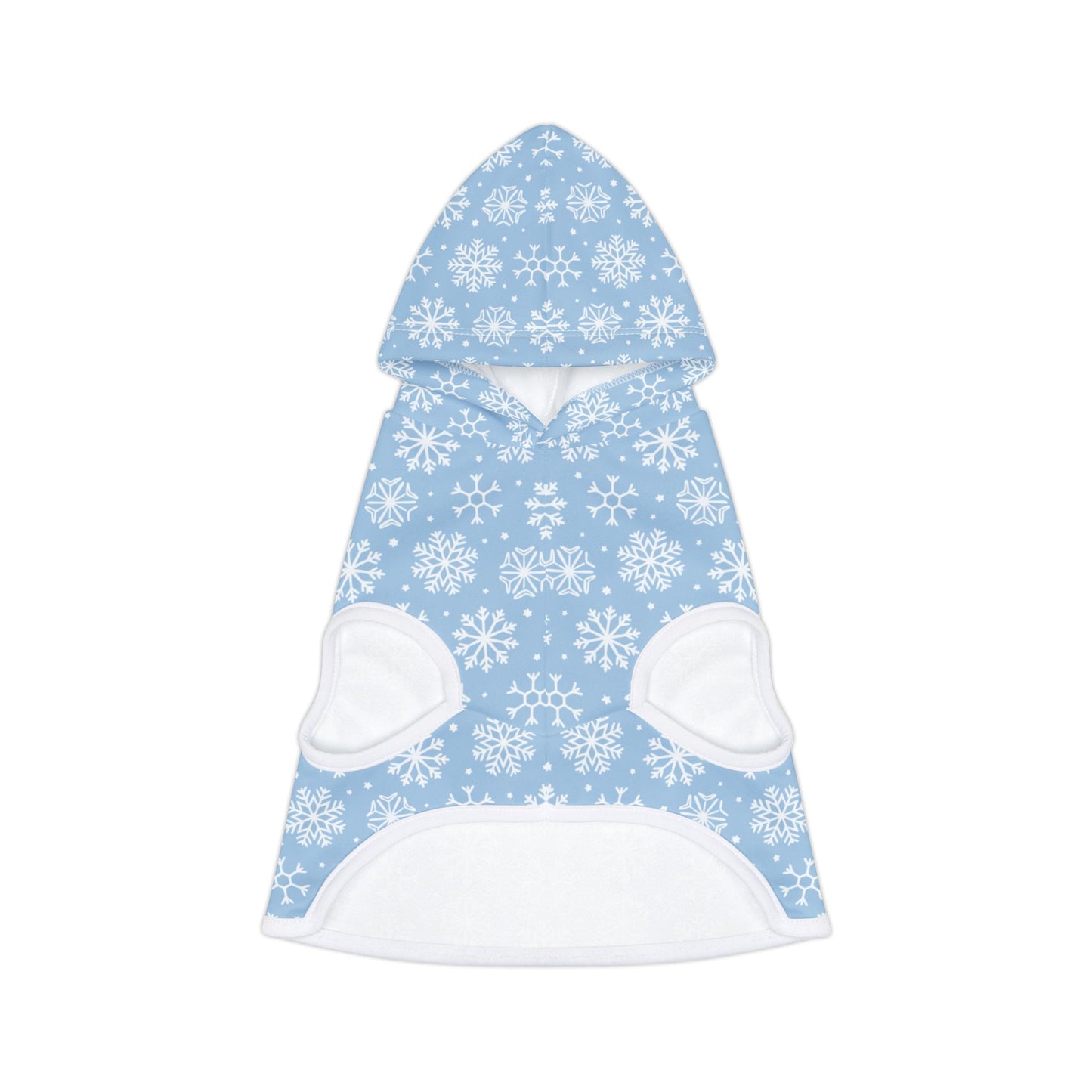 Snowfall Dreams Pet Hoodie ❄️