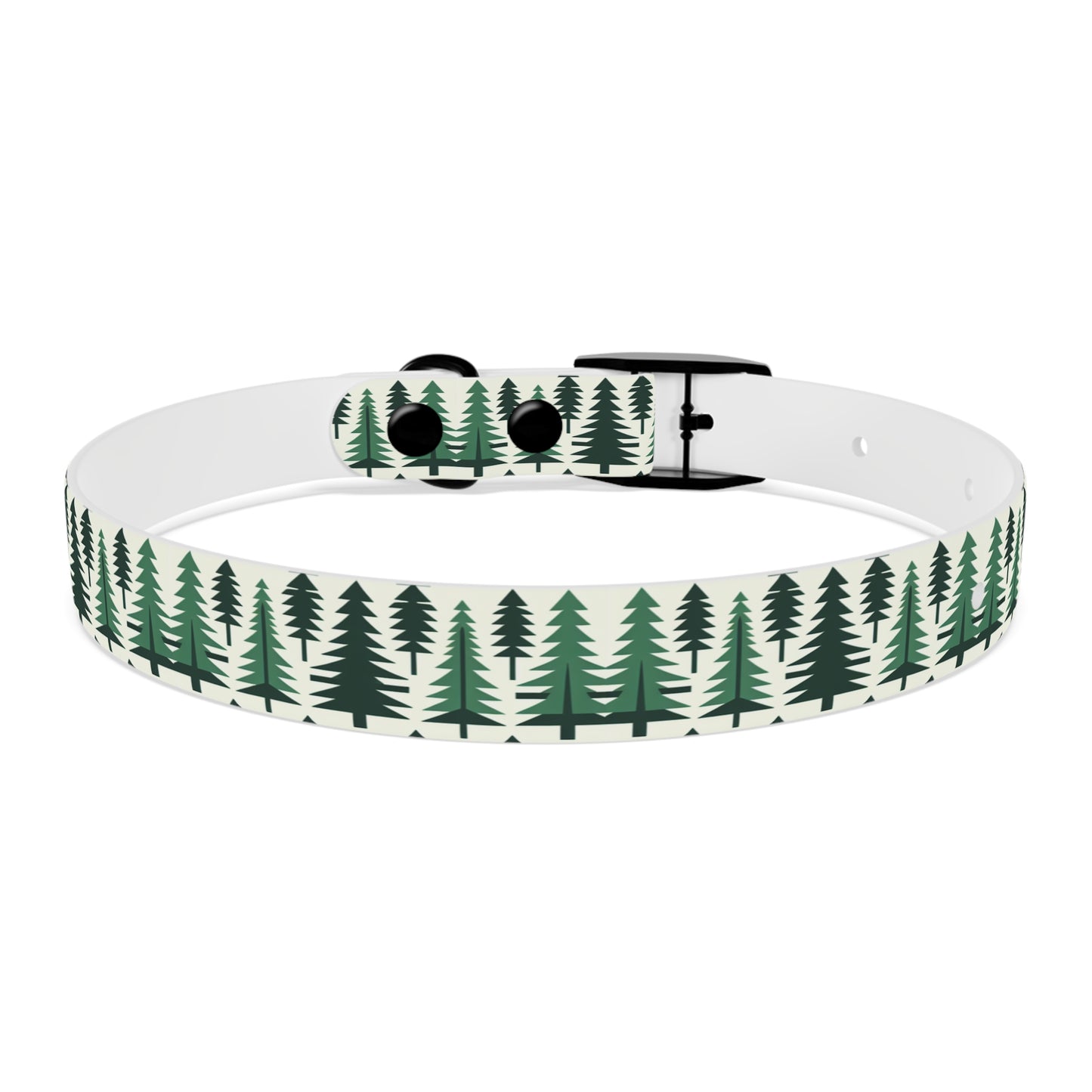 Pine Tree Dog Collar 🌲