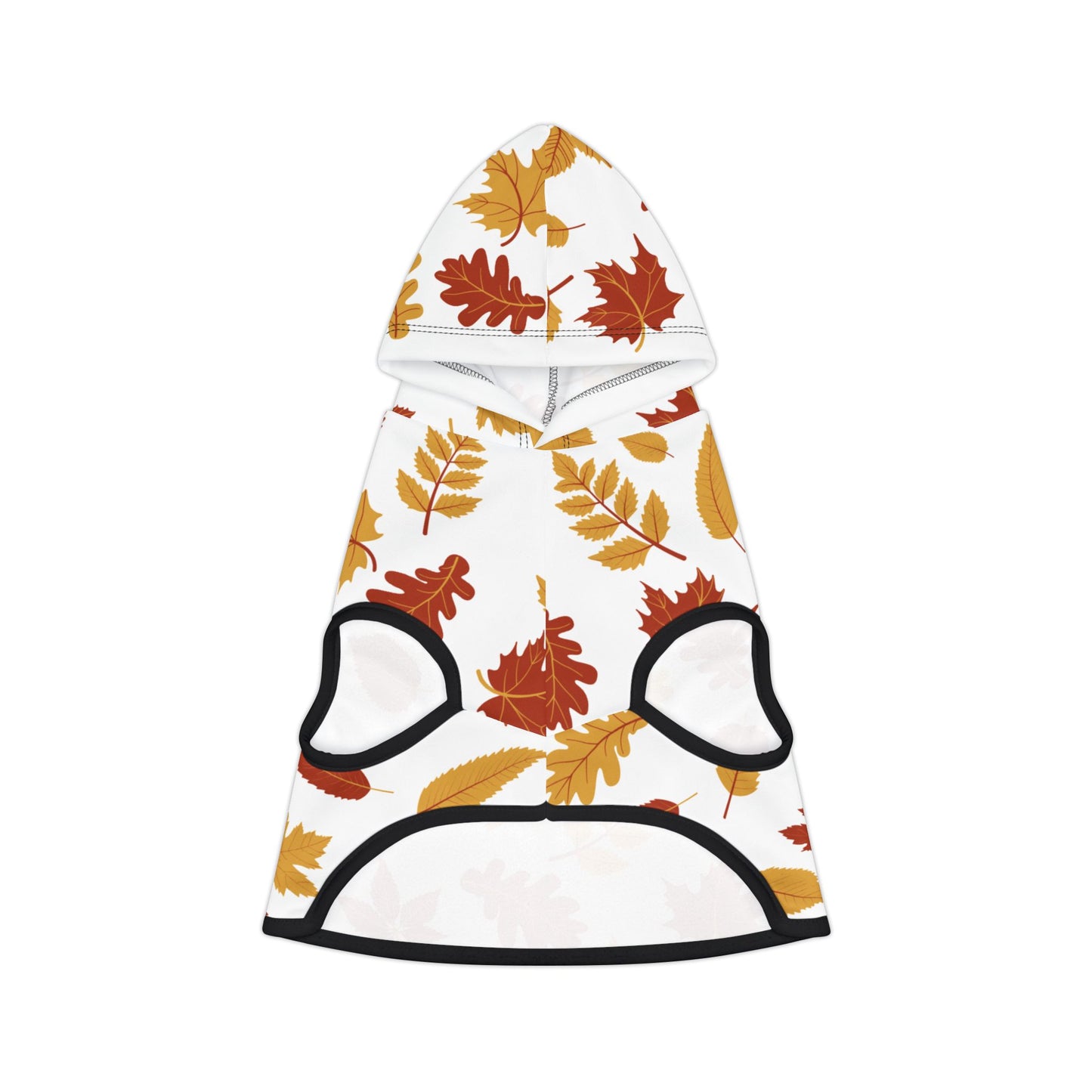 Falling Leaves Pet Hoodie 🍁