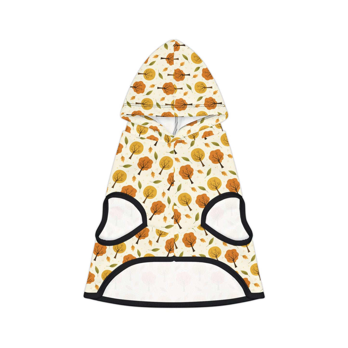 Park Stroll Pet Hoodie 🍂