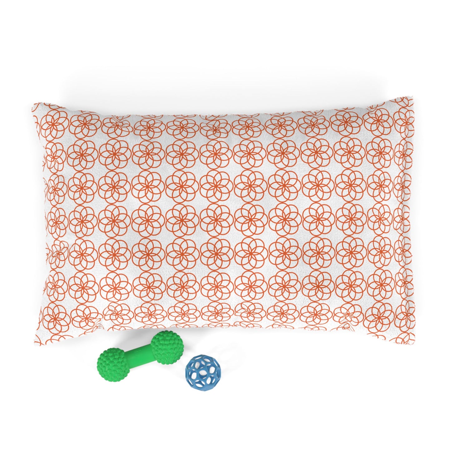 Pet Bed - Flower of Life Design